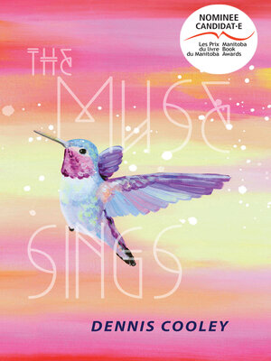 cover image of The Muse Sings
